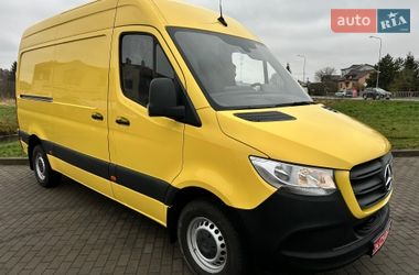 Вантажний фургон Mercedes-Benz Sprinter 2022 в Львові