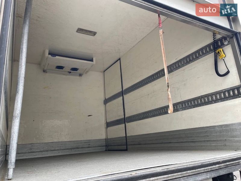 Рефрижератор Mercedes-Benz Sprinter 2006 в Ровно