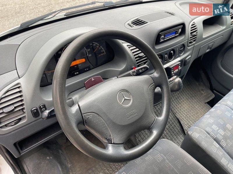 Рефрижератор Mercedes-Benz Sprinter 2006 в Ровно