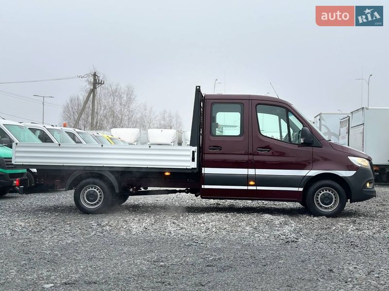 Борт Mercedes-Benz Sprinter 2021 в Рівному