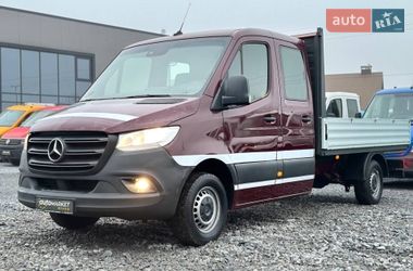 Борт Mercedes-Benz Sprinter 2021 в Рівному