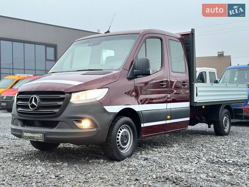 Борт Mercedes-Benz Sprinter 2021 в Рівному