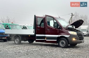 Борт Mercedes-Benz Sprinter 2021 в Рівному