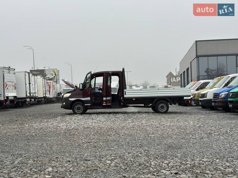 Борт Mercedes-Benz Sprinter 2021 в Рівному