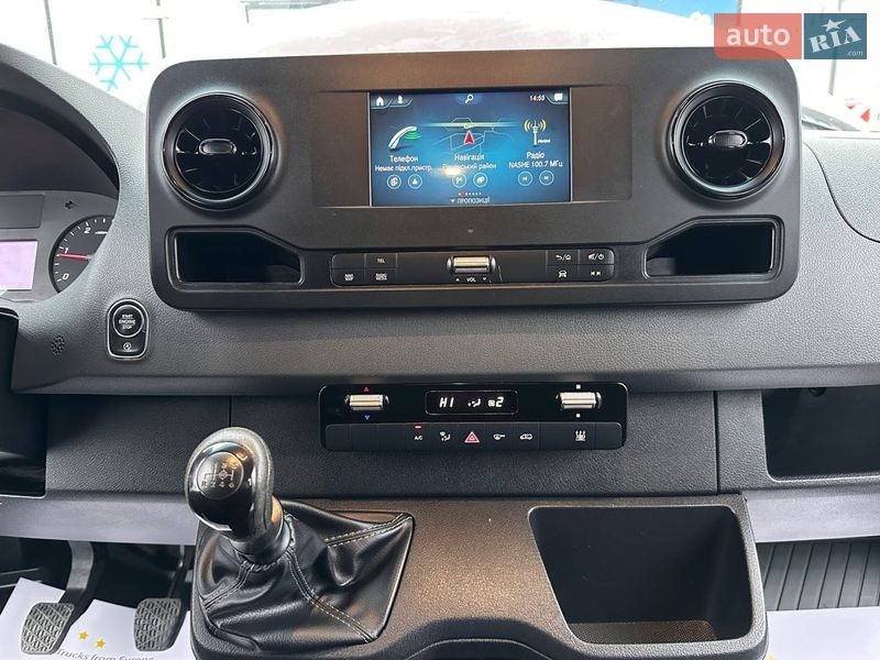 Борт Mercedes-Benz Sprinter 2021 в Рівному