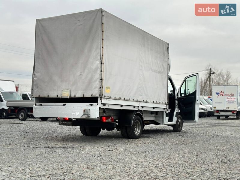 Тентованый Mercedes-Benz Sprinter 2021 в Ровно