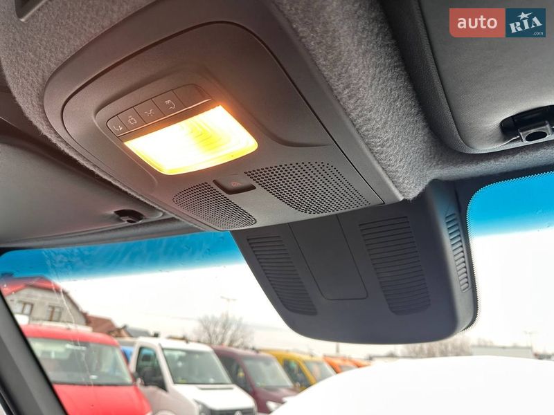 Тентованый Mercedes-Benz Sprinter 2021 в Ровно