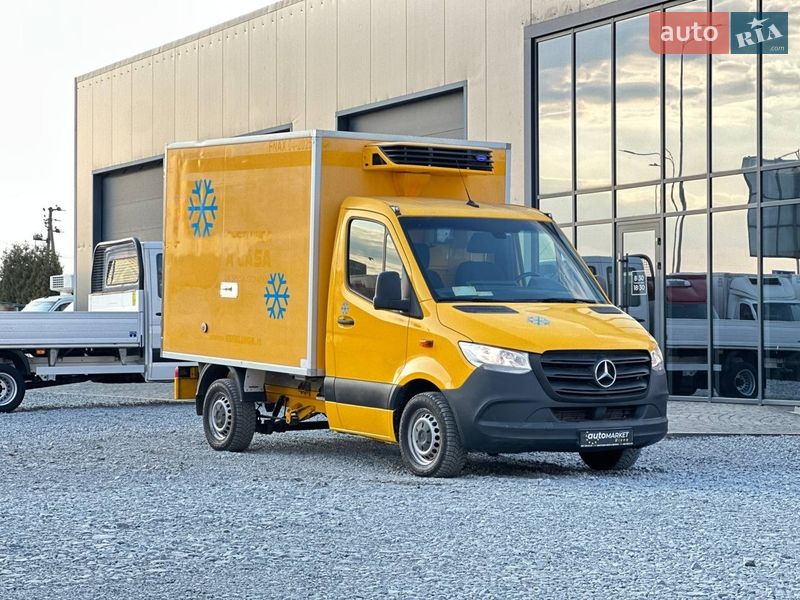 Mercedes-Benz Sprinter 2020