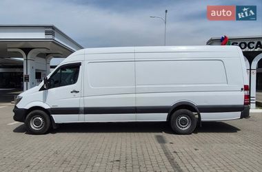 Микроавтобус грузовой (до 3,5т) Mercedes-Benz Sprinter 2016 в Львове