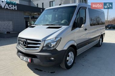 Мікроавтобус Mercedes-Benz Sprinter 2016 в Виноградові