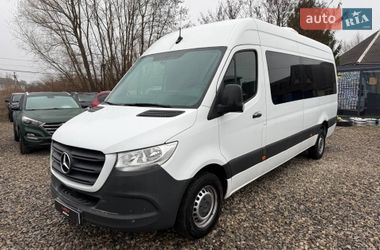 Мікровен Mercedes-Benz Sprinter 2018 в Коломиї