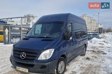 Мінівен Mercedes-Benz Sprinter 2007 в Києві