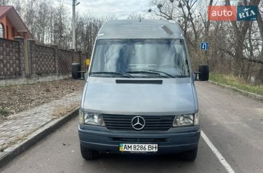 Микроавтобус Mercedes-Benz Sprinter 1998 в Ровно