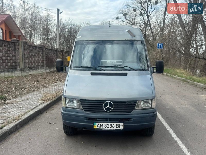 Mercedes-Benz Sprinter 1998