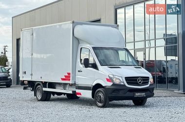 Вантажний фургон Mercedes-Benz Sprinter 2016 в Рівному