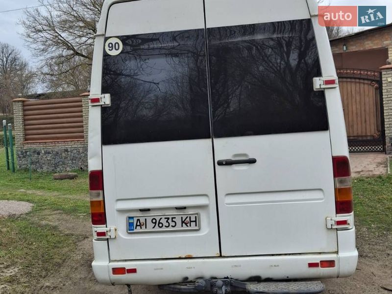 Микроавтобус Mercedes-Benz Sprinter 2004 в Мироновке