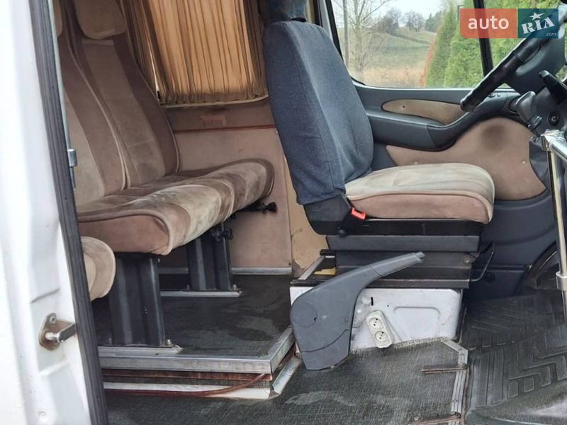 Микроавтобус Mercedes-Benz Sprinter 2004 в Мироновке