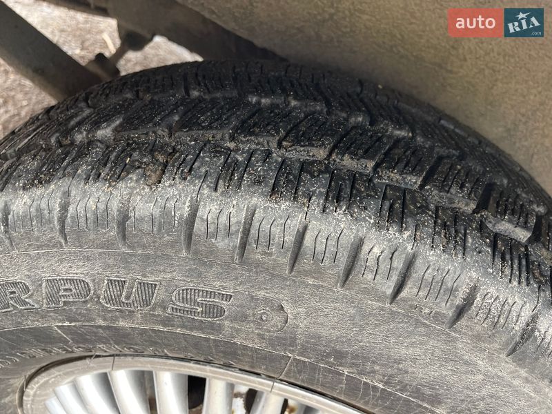 Минивэн Mercedes-Benz Sprinter 2003 в Тернополе