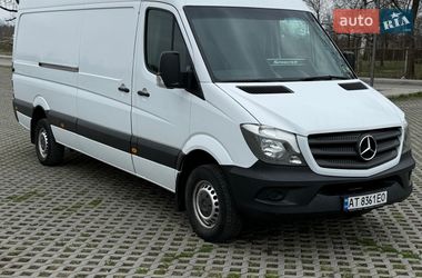 Вантажний фургон Mercedes-Benz Sprinter 2017 в Коломиї