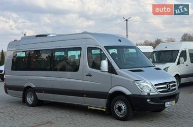Туристичний / Міжміський автобус Mercedes-Benz Sprinter 2009 в Старокостянтинові