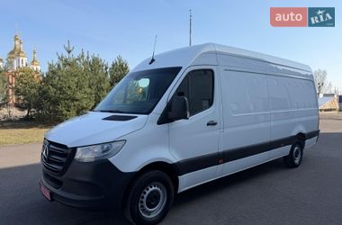 Вантажний фургон Mercedes-Benz Sprinter 2019 в Ковелі