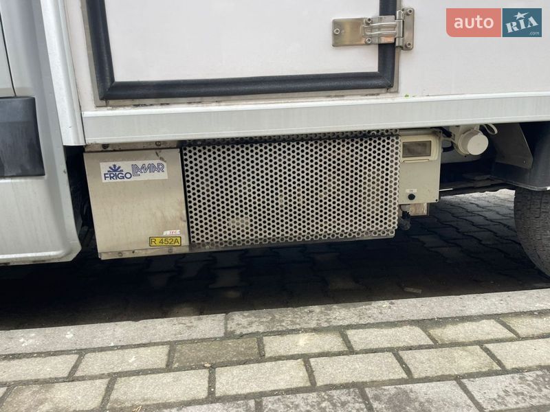 Рефрижератор Mercedes-Benz Sprinter 2017 в Черновцах