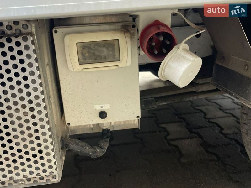 Рефрижератор Mercedes-Benz Sprinter 2017 в Черновцах