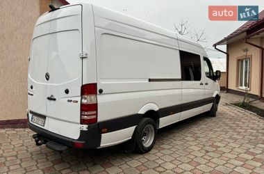 Грузопассажирский фургон Mercedes-Benz Sprinter 2011 в Мельнице-Подольской