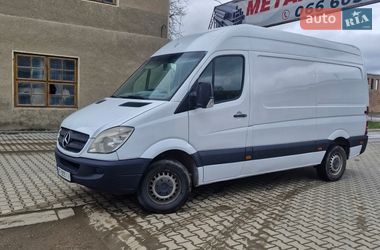 Вантажний фургон Mercedes-Benz Sprinter 2007 в Коломиї