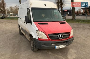 Грузовой фургон Mercedes-Benz Sprinter 2007 в Виннице