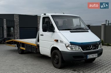 Евакуатор Mercedes-Benz Sprinter 2004 в Чернівцях