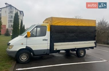 Борт Mercedes-Benz Sprinter 1999 в Ровно