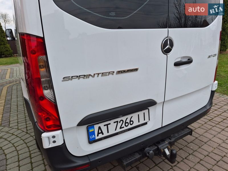 Микроавтобус Mercedes-Benz Sprinter 2021 в Коломые
