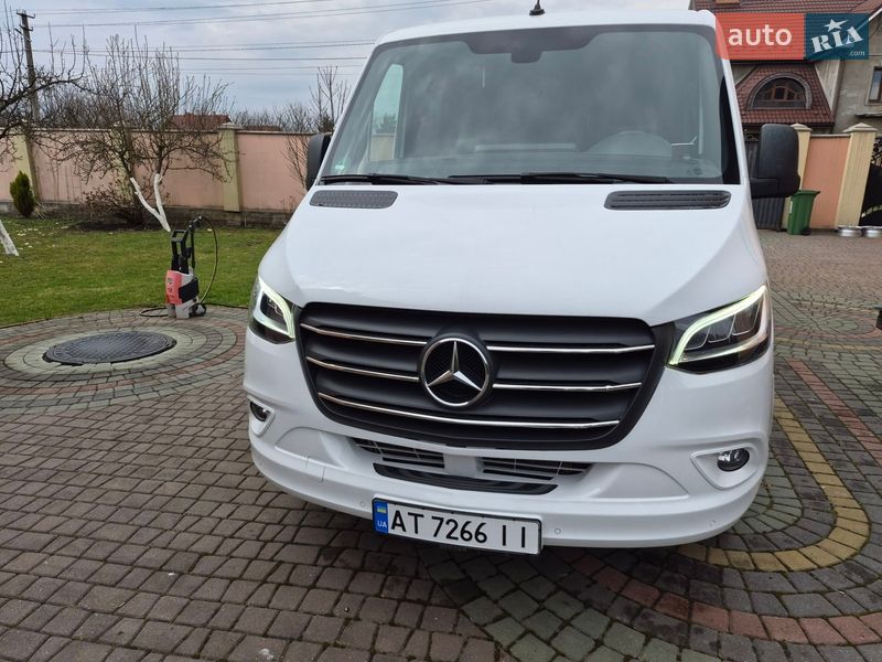 Микроавтобус Mercedes-Benz Sprinter 2021 в Коломые