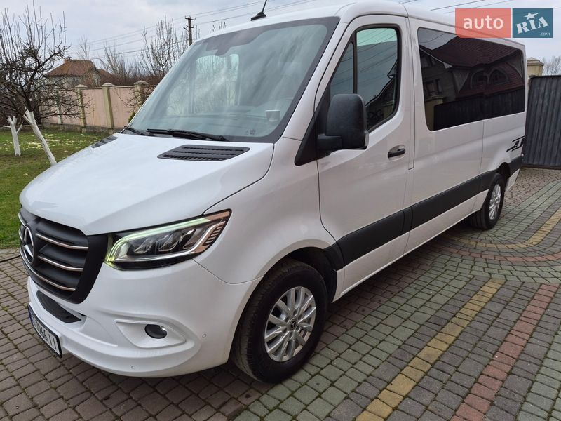 Микроавтобус Mercedes-Benz Sprinter 2021 в Коломые