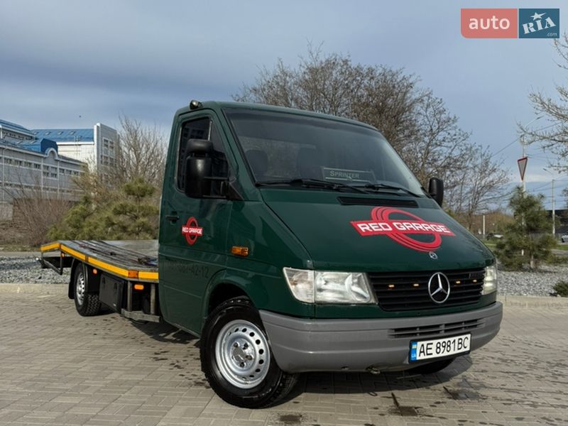 Mercedes-Benz Sprinter 1998