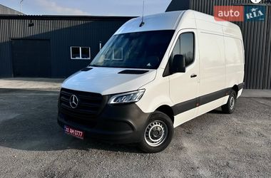 Грузовой фургон Mercedes-Benz Sprinter 2020 в Бердичеве