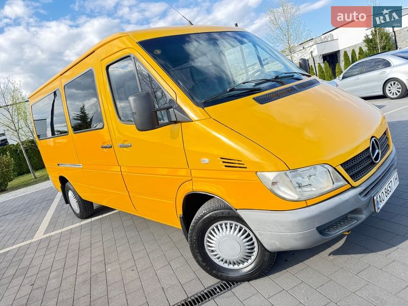Mercedes-Benz Sprinter 2005
