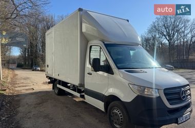 Грузовой фургон Mercedes-Benz Sprinter 2019 в Виннице