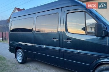 Микроавтобус Mercedes-Benz Sprinter 2003 в Сваляве