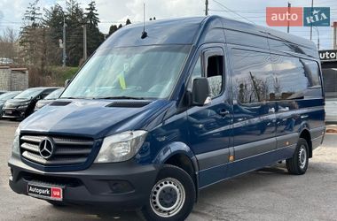 Мінівен Mercedes-Benz Sprinter 2017 в Вінниці