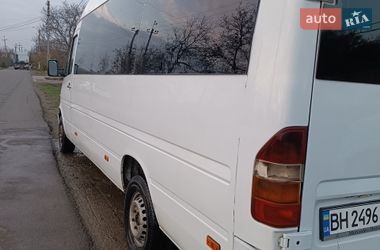 Туристический / Междугородний автобус Mercedes-Benz Sprinter 1998 в Беляевке
