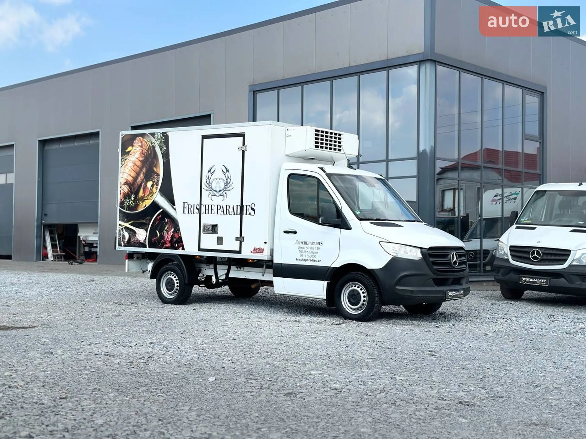 2020 Mercedes-Benz Sprinter - мініатюра 4
