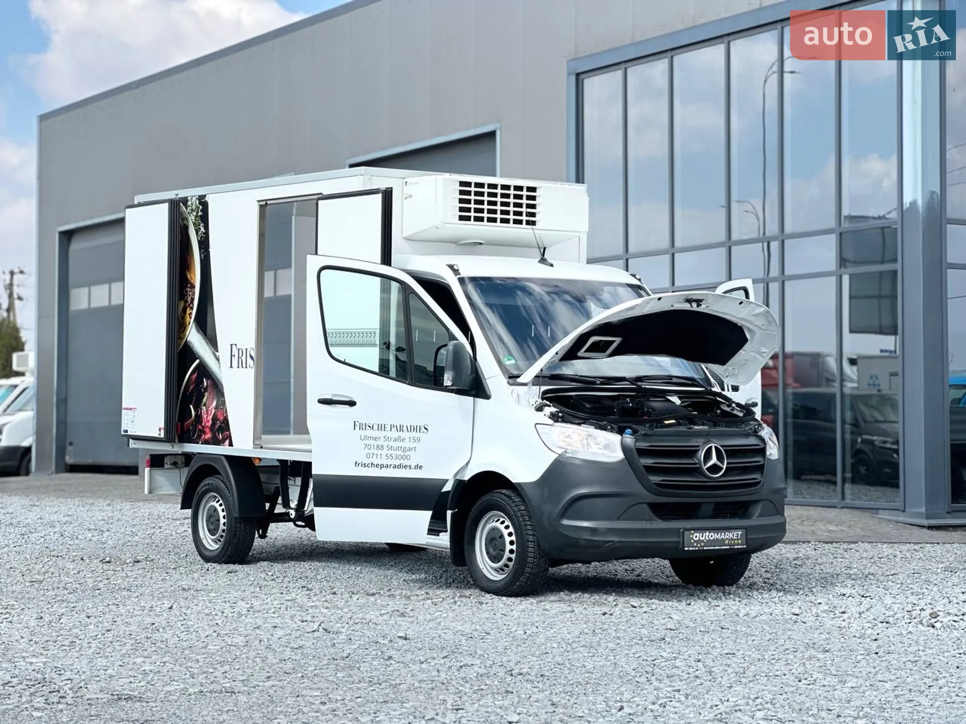 2020 Mercedes-Benz Sprinter - мініатюра 23