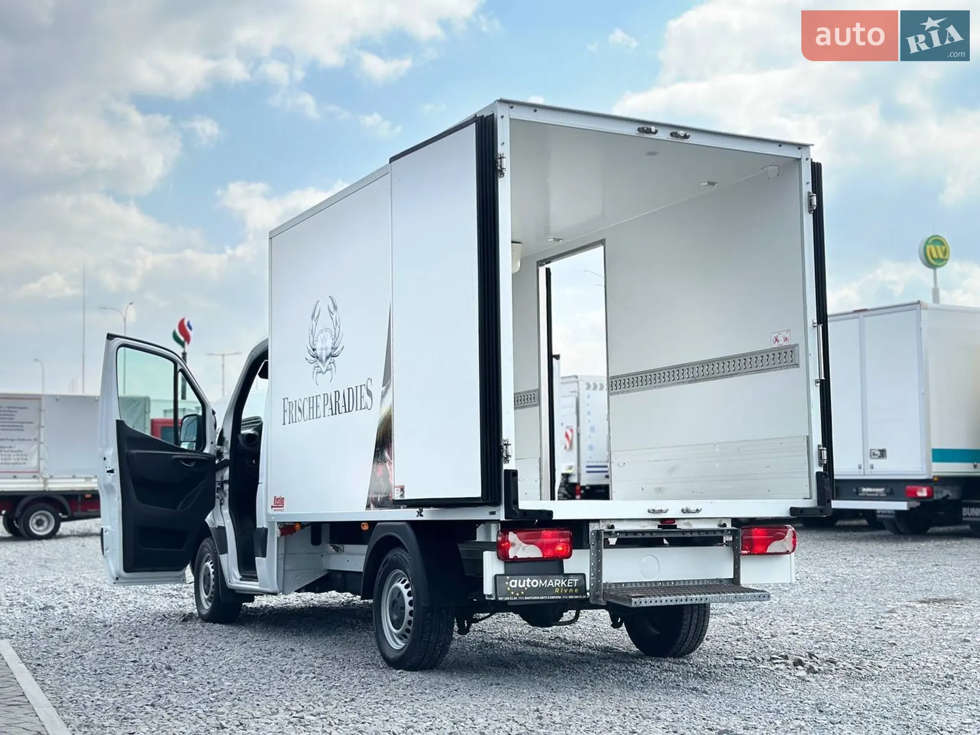 2020 Mercedes-Benz Sprinter - мініатюра 31