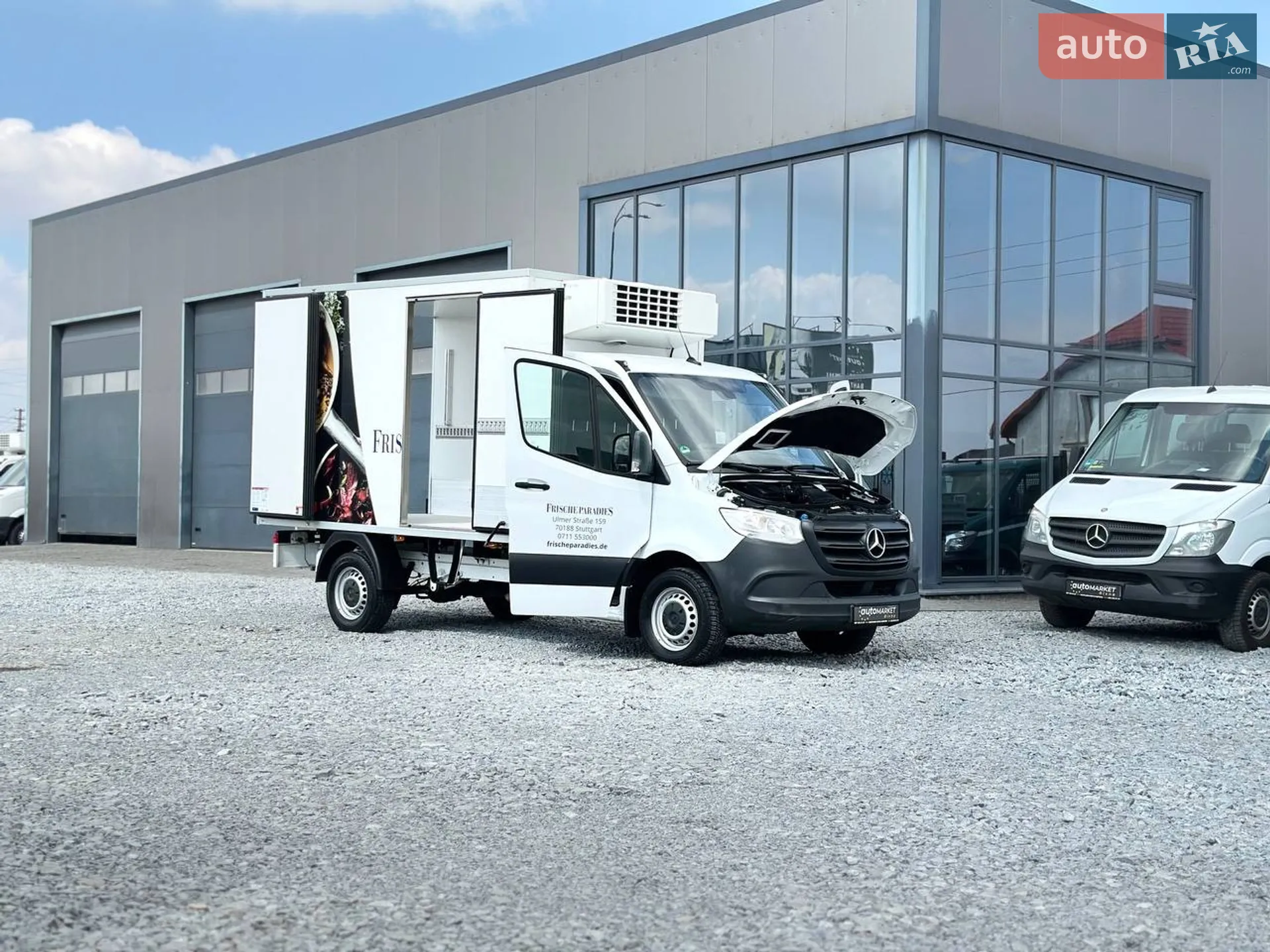 2020 Mercedes-Benz Sprinter - мініатюра 20