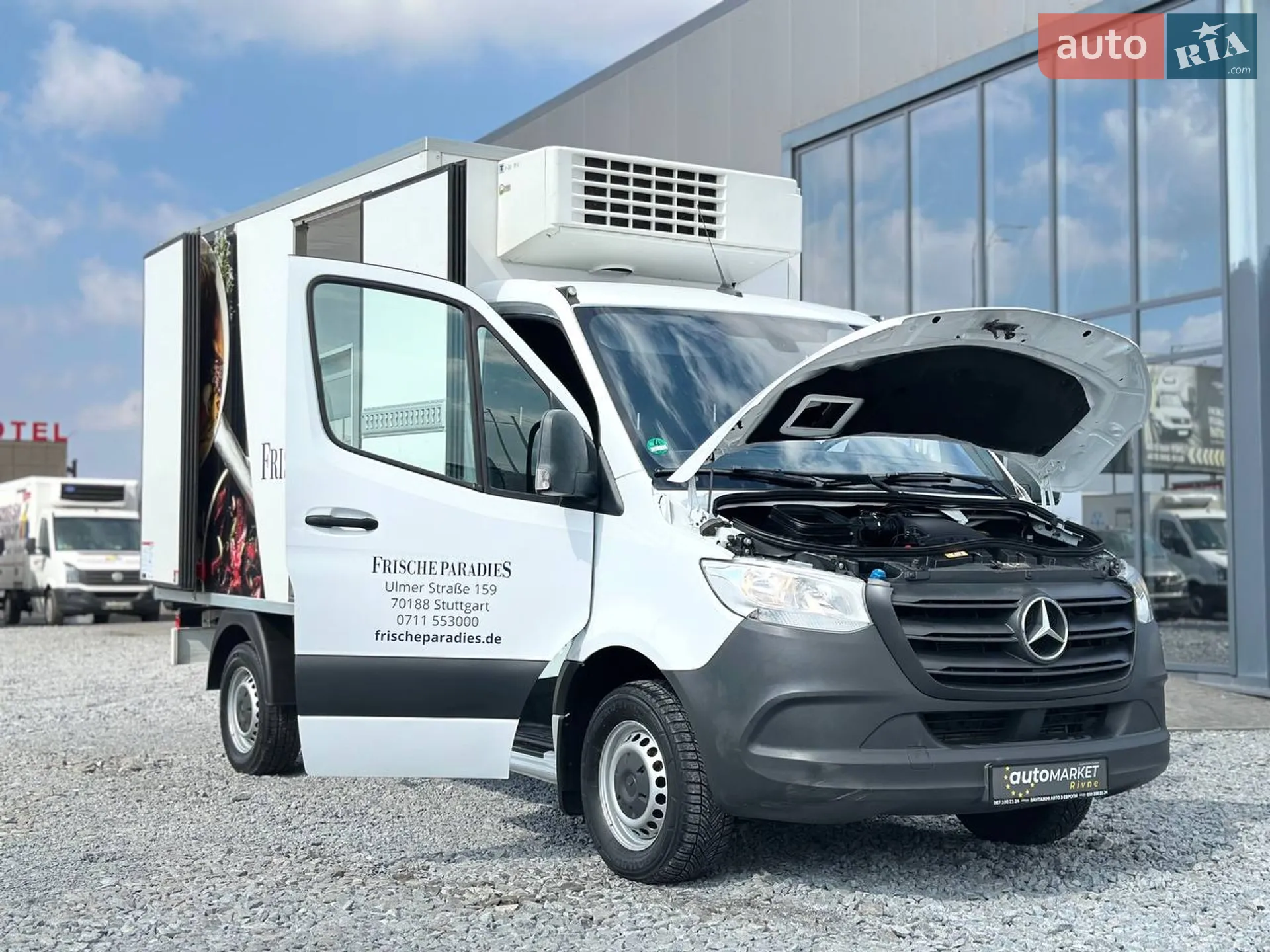 2020 Mercedes-Benz Sprinter - мініатюра 24