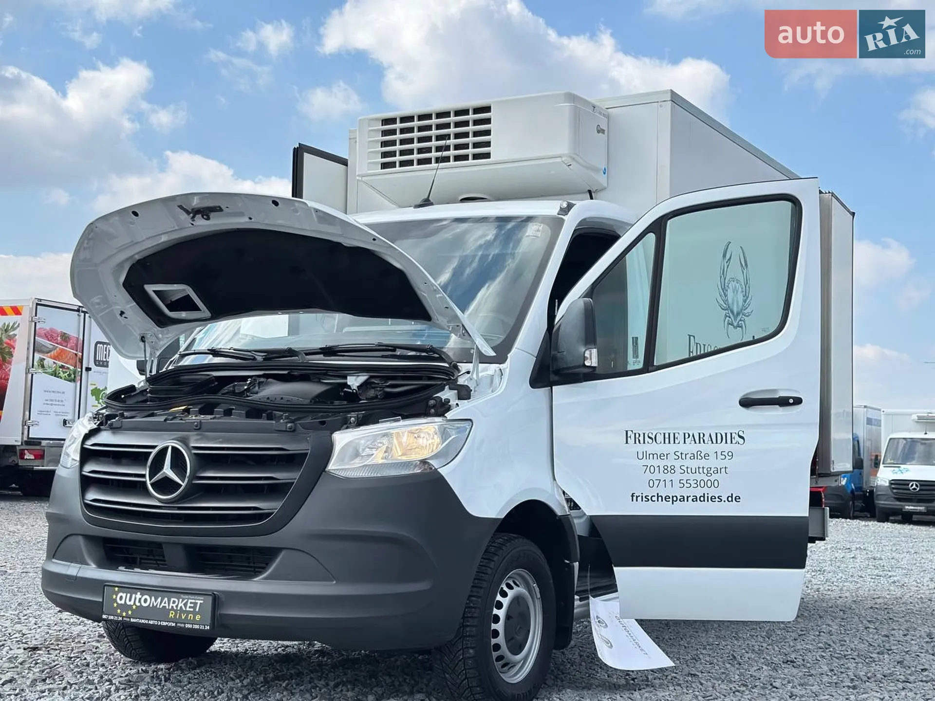 2020 Mercedes-Benz Sprinter - мініатюра 28