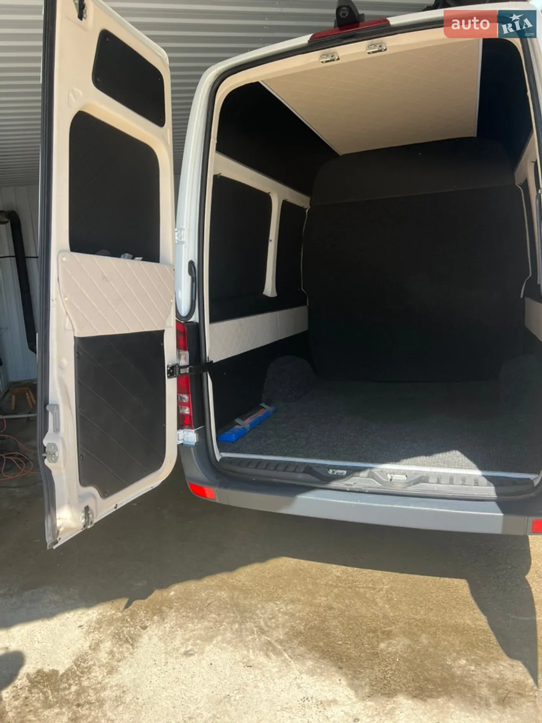2017 Mercedes-Benz Sprinter - мініатюра 4