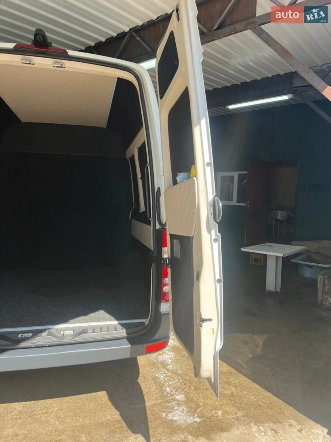 2017 Mercedes-Benz Sprinter - мініатюра 9